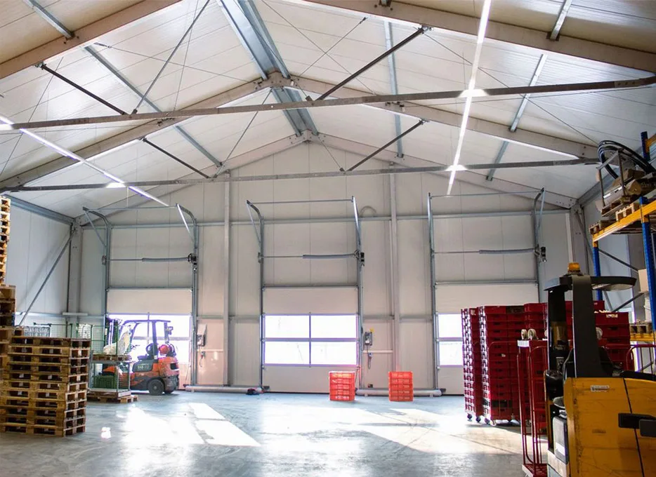 Hire Temporary Buildings
