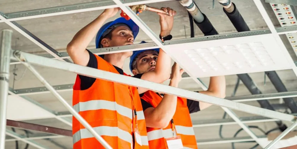 Temporary Structure Repairs and Maintenance
