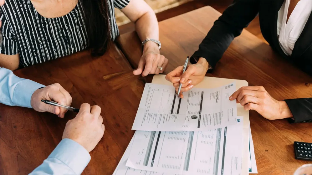 Temporary Structure on finance