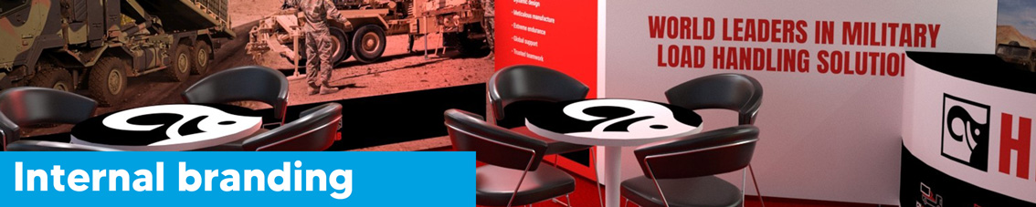 Exhibition and Trade show Structures 1