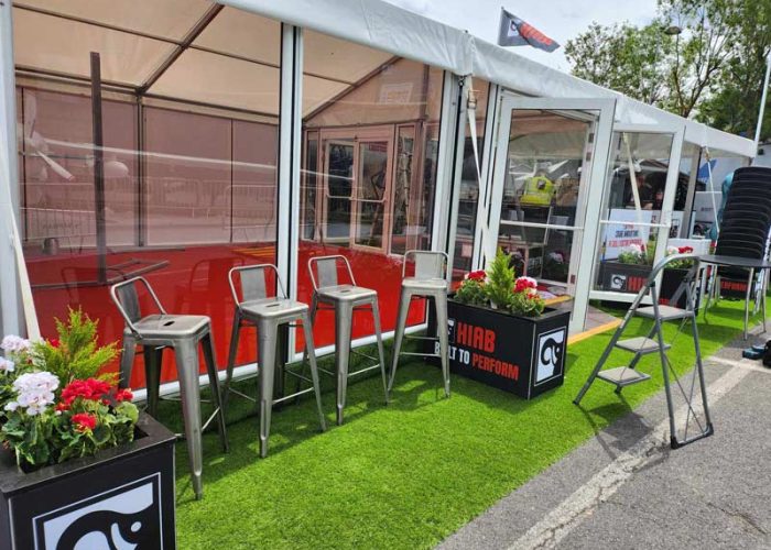 Exhibition and Trade show Structures 5