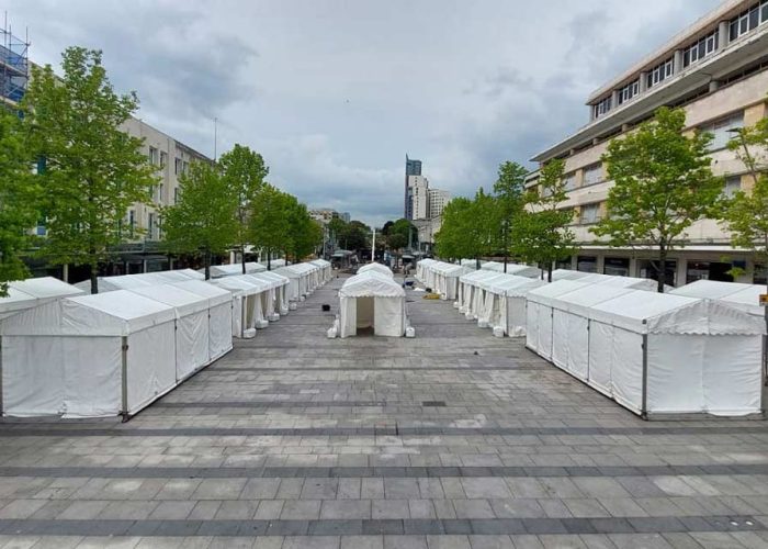 Exhibition and Trade show Structures 7