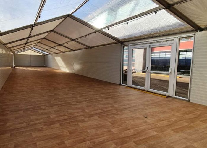 Temporary Site Welfare – We Build Temporary Structures